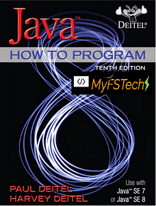 how to program deitel pdf